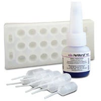 PeriAcryl 90HV Liquid Tissue Adhesive Mini Kit, 2 mL, Clear, Glustitch