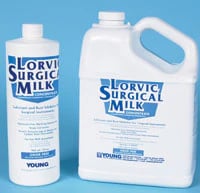 Lorvic Surgical Milk Concentrated Instrument Pre-Autoclave Dip, 1 Quart Bottle, 192132