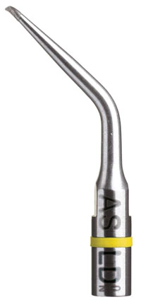 Acteon Satelec endoSUCCESS ASLD Apical Surgery Tip, Left Oriented, Diamond Coated, 3 mm, F00080
