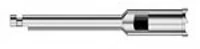 A. Titan Implantation Trephine Drill, 2.4 mm, 14 mm Length, 363.02
