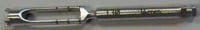 A. Titan Implantation Trephine Drill, 3.3 mm External Diameter, 14 mm Length, 363.03