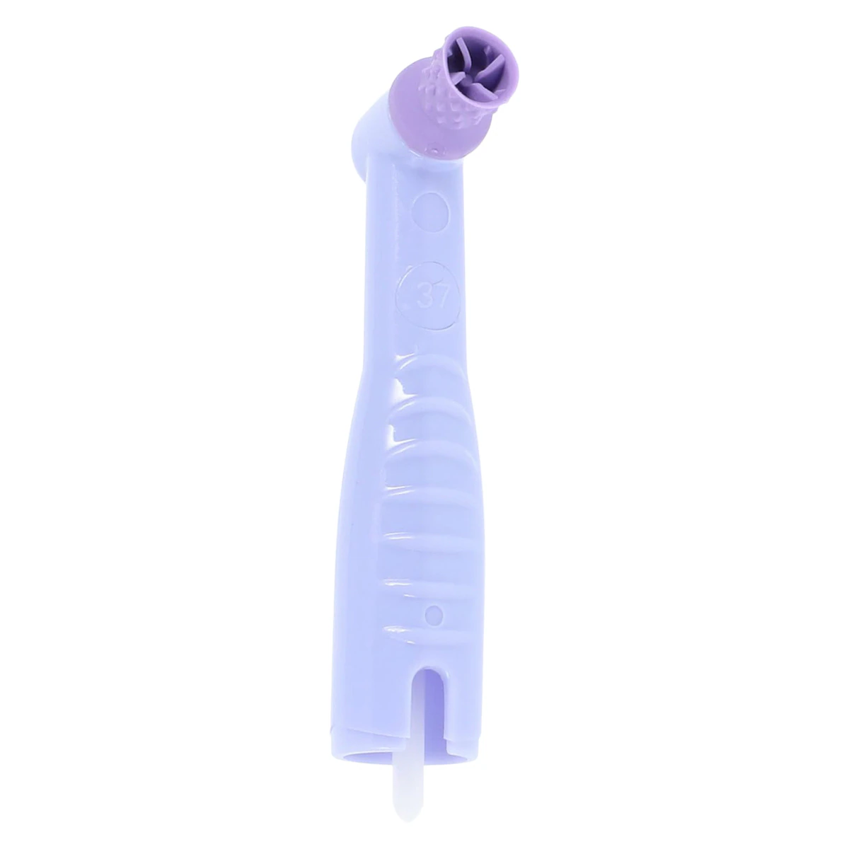 Pac-Dent ProAngle Ergo Contra-Angle Disposable Prophy Angle, Torque Cup, Lavender, 500/Box, 198T-500