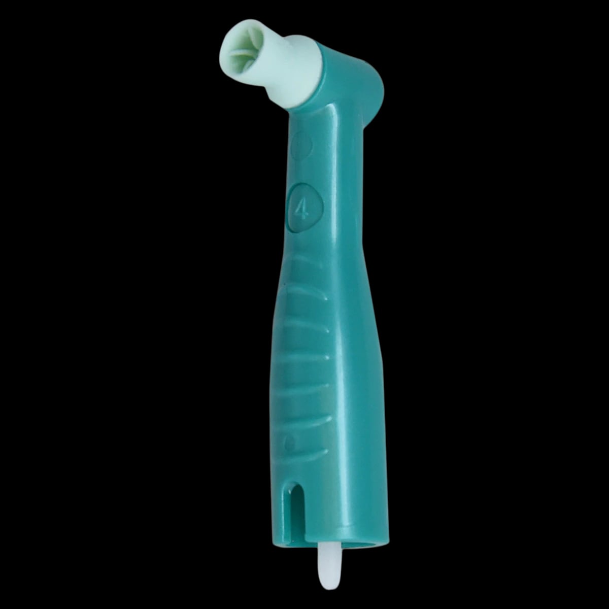 ProAngle® Ergo Contra-Angle Disposable Prophy Angles, Soft Cup, Green, 144/Box, 168-144