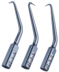 Kerr MiniEndo UT-1-S Straight-Line Ultrasonic Endo Tip, 90° Angle, 973-0033, Each