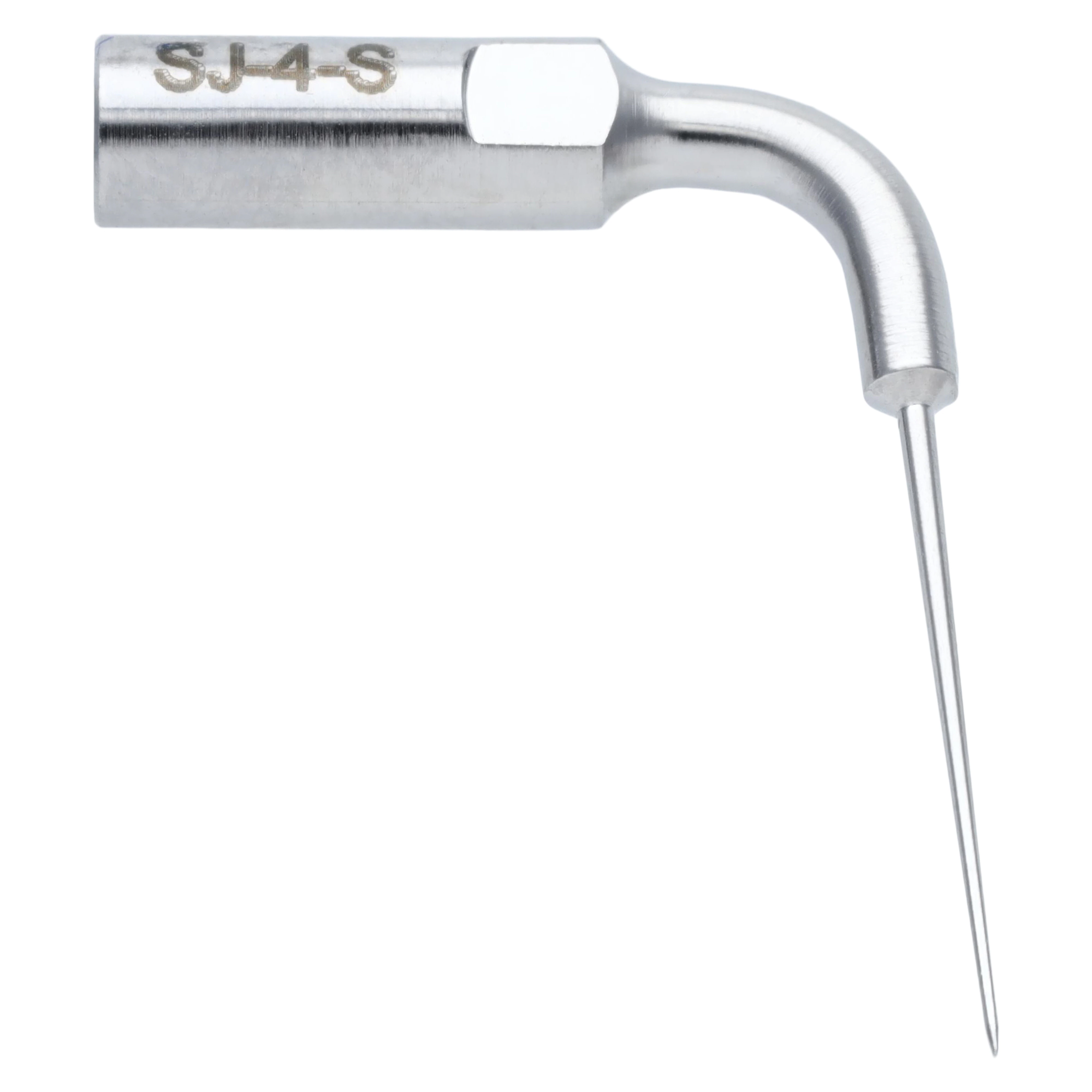 Kerr MiniEndo SJ-4-S Straight Line Troughing Ultrasonic Scaler Tip, 973-0041, Single Tip