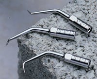 Kerr MiniEndo CT-1-S Straight-Line Ultrasonic Scaler Insert Tip, 1/Pkg, 973-0059