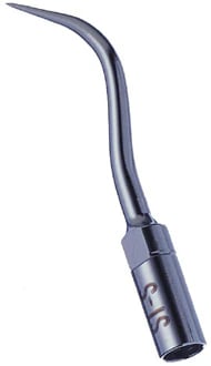 Kerr MiniEndo ST-S Ultrasonic Scaler Tip, Endo, Power Level 4-6, 1/Pk, 973-0074