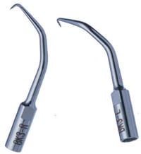 Kerr BK3-R Ultrasonic Scaler Tip, Upper Right/Lower Left, Triple Bend, 973-0110, Single Tip