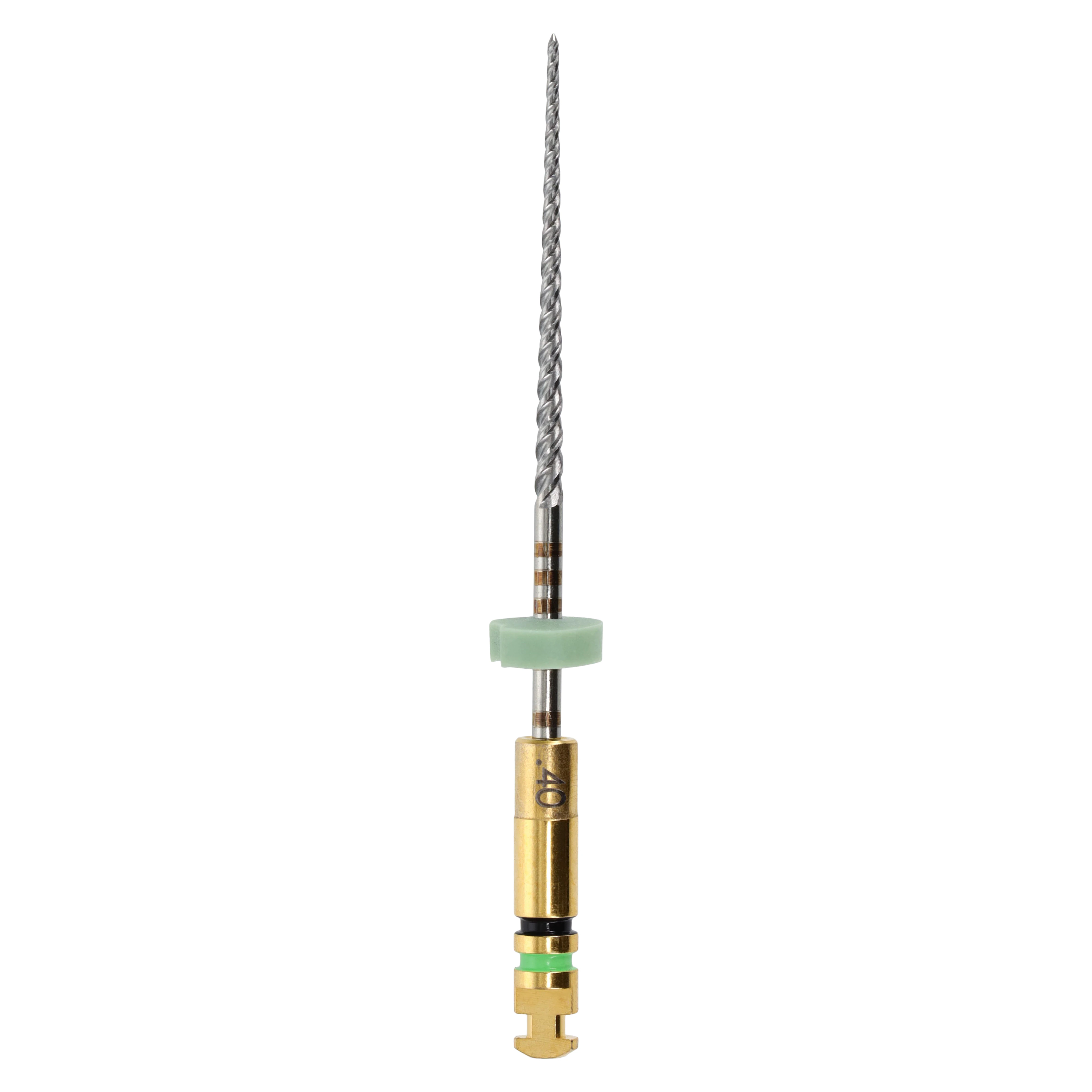 K3 Nickel-Titanium Rotary Endodontic Files, 25 mm, .04 Taper, #40, Black, 6/Pk, 825-4405