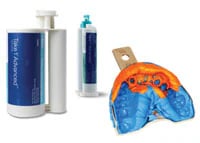 Take 1 Advanced VPS Impression Material Cartridge Intro Kit, 50 mL Cartridges, 34064