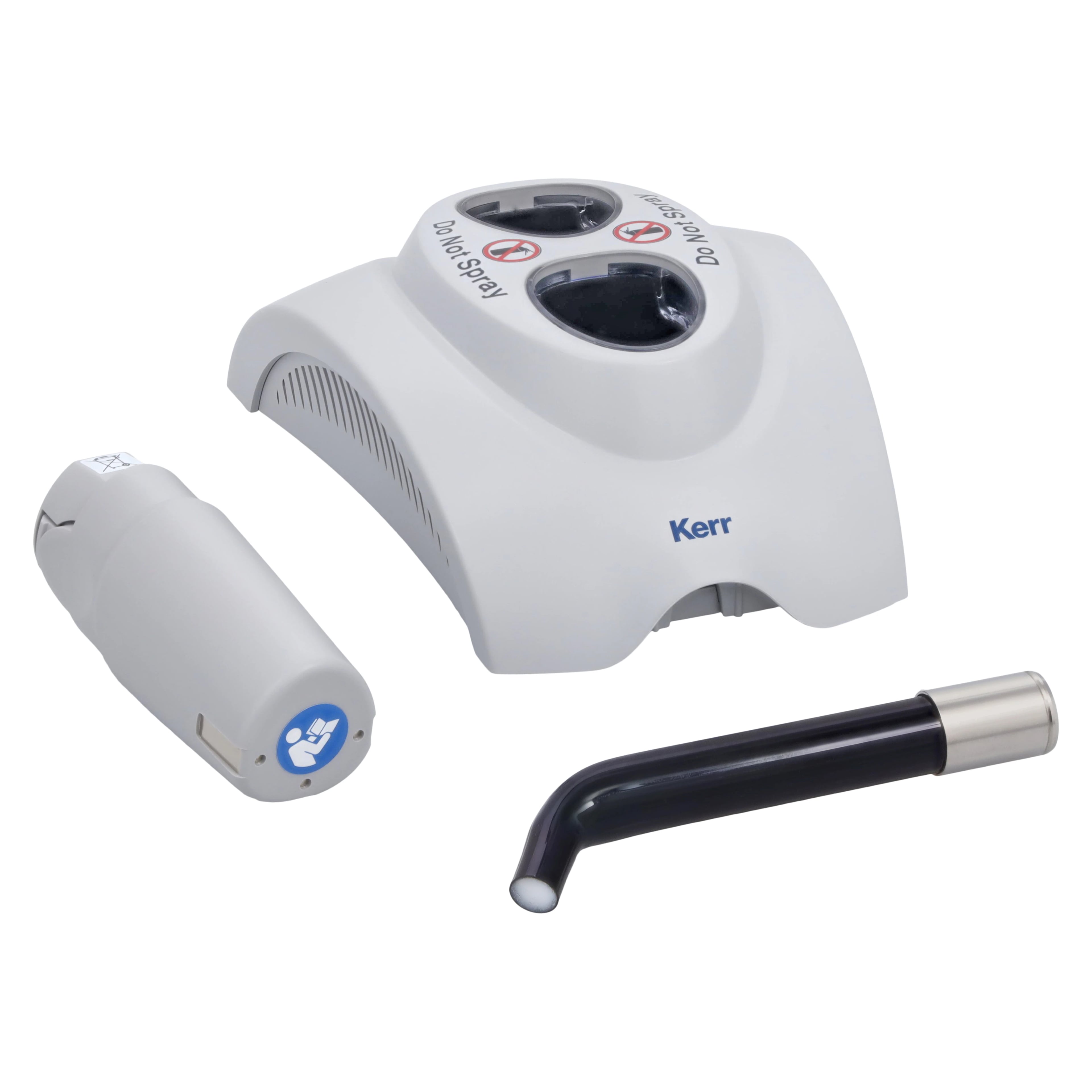 Kerr Demi Plus LED Curing Light Upgrade Kit, 8 mm Turbo Light Guide, 1100-1330 mW/cm², 921862-1