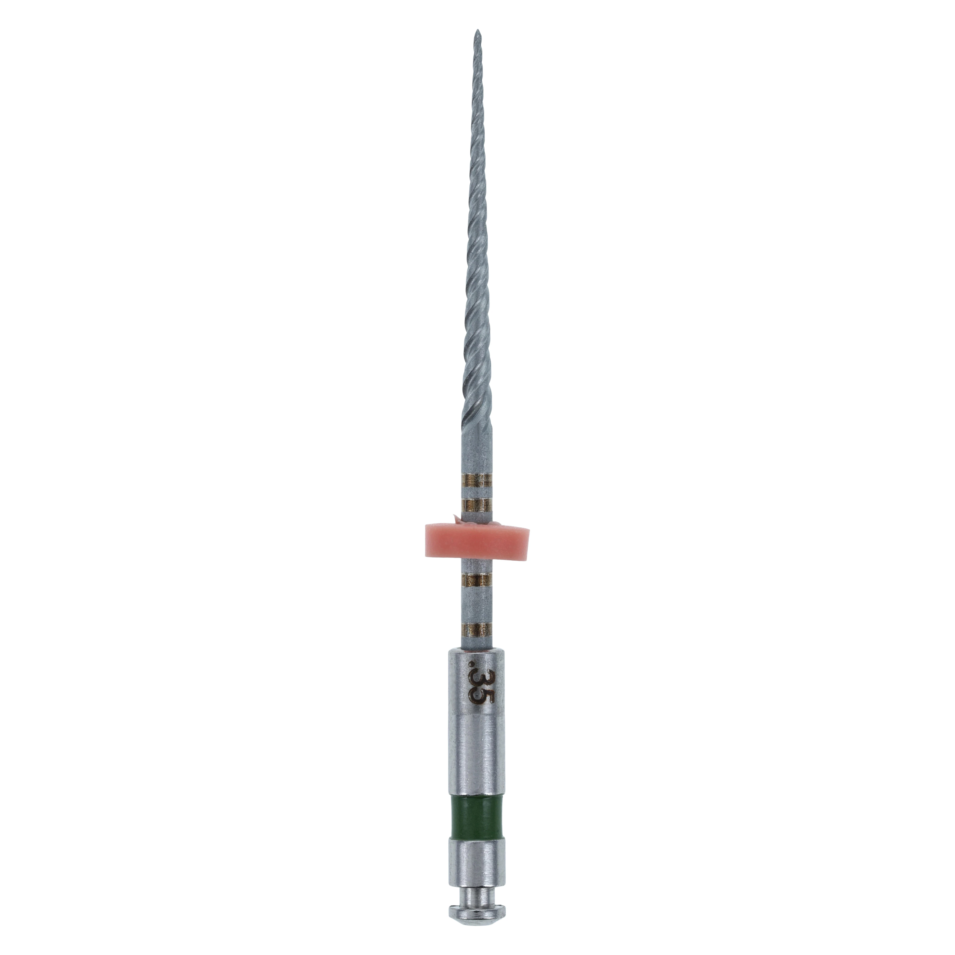 K3XF NiTi Rotary Files, 25 mm, .06 Taper, #35, Green, 6/Pk, 823-6355