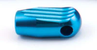 EndoVac 2 Single Fingerpiece, Apical Negative Pressure Irrigation Handpiece, 973-3022, 1/Pkg