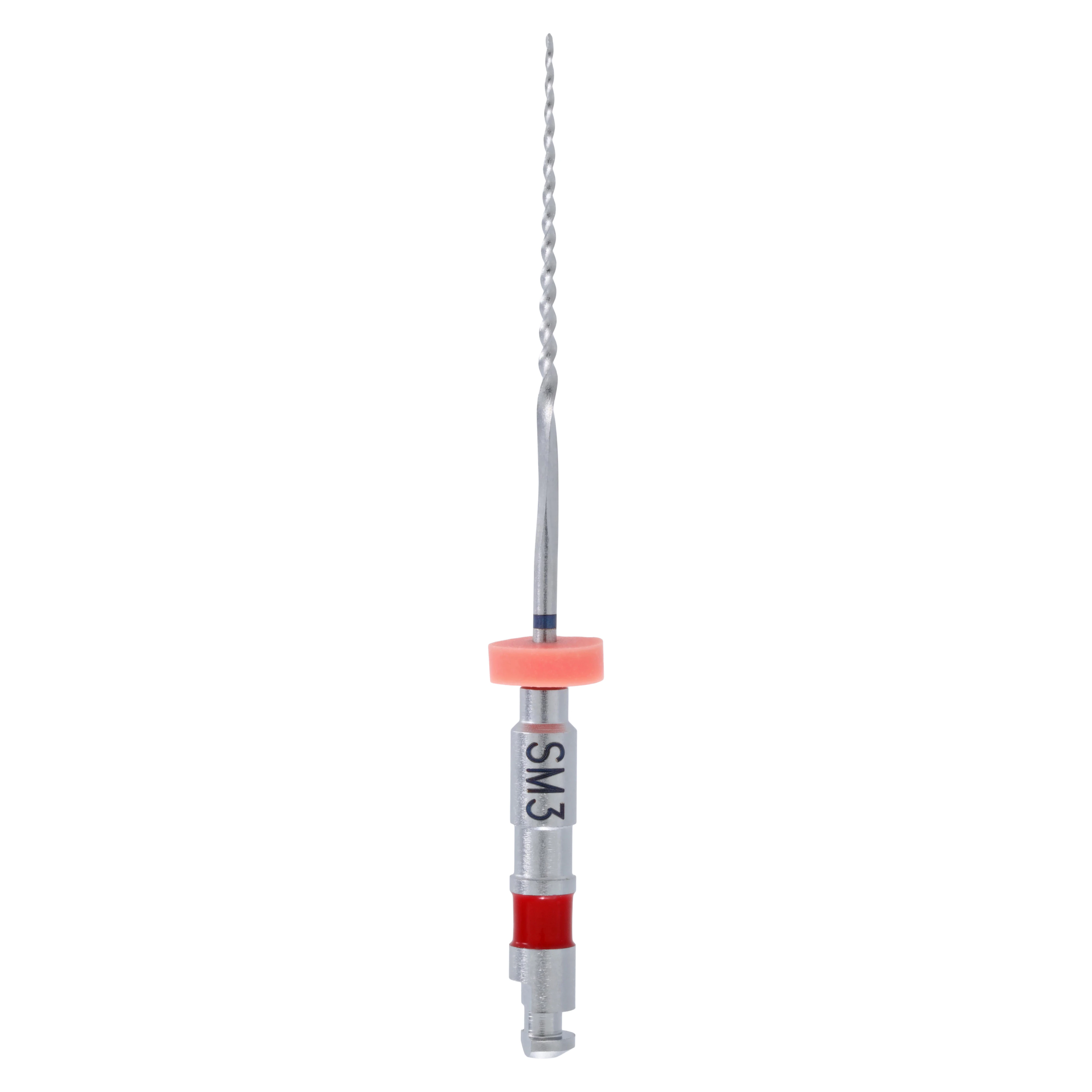 TF Adaptive Nickel-Titanium Rotary Files, SM3, 23 mm, Red, 4/Pkg, 817-4353
