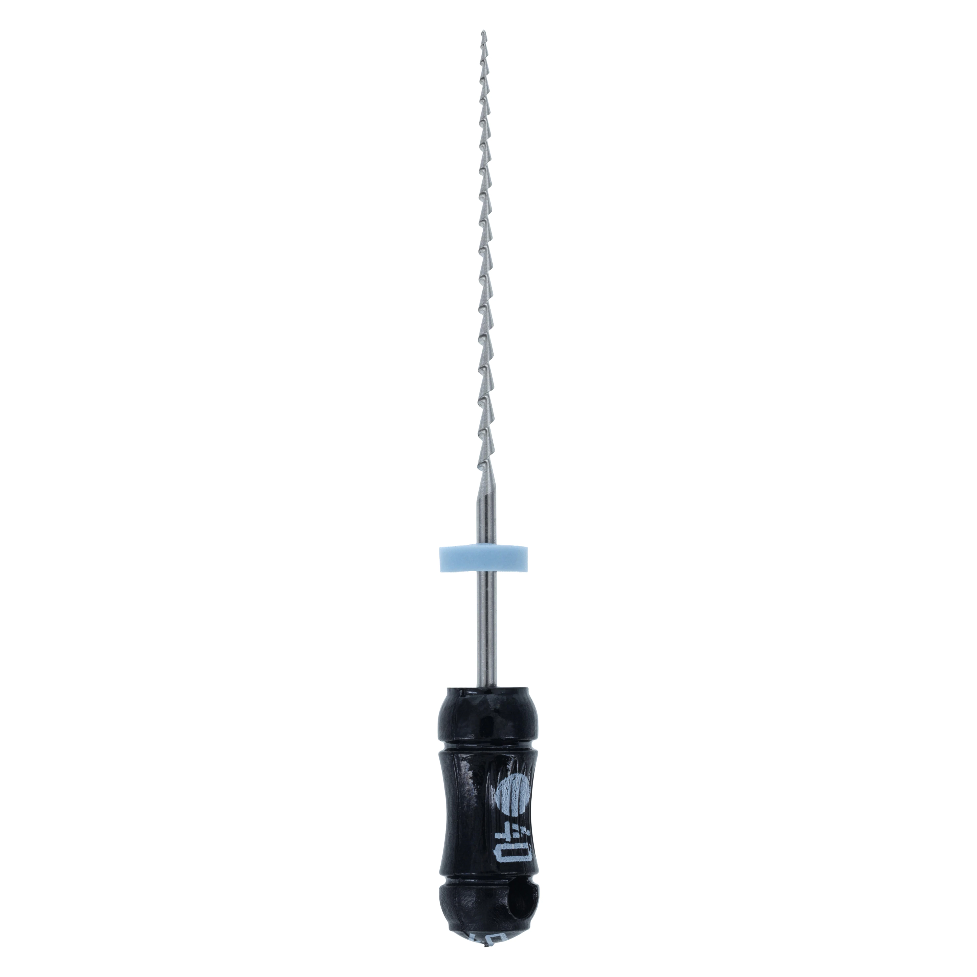 Sybron Endo Hedstrom Files, Stainless Steel, 25 mm, #40, Black, 6/Pk, 11349