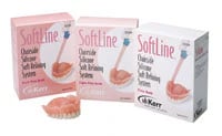 Kerr SoftLine Varnish Base & Catalyst, 5 ml Bottle Each, 32237