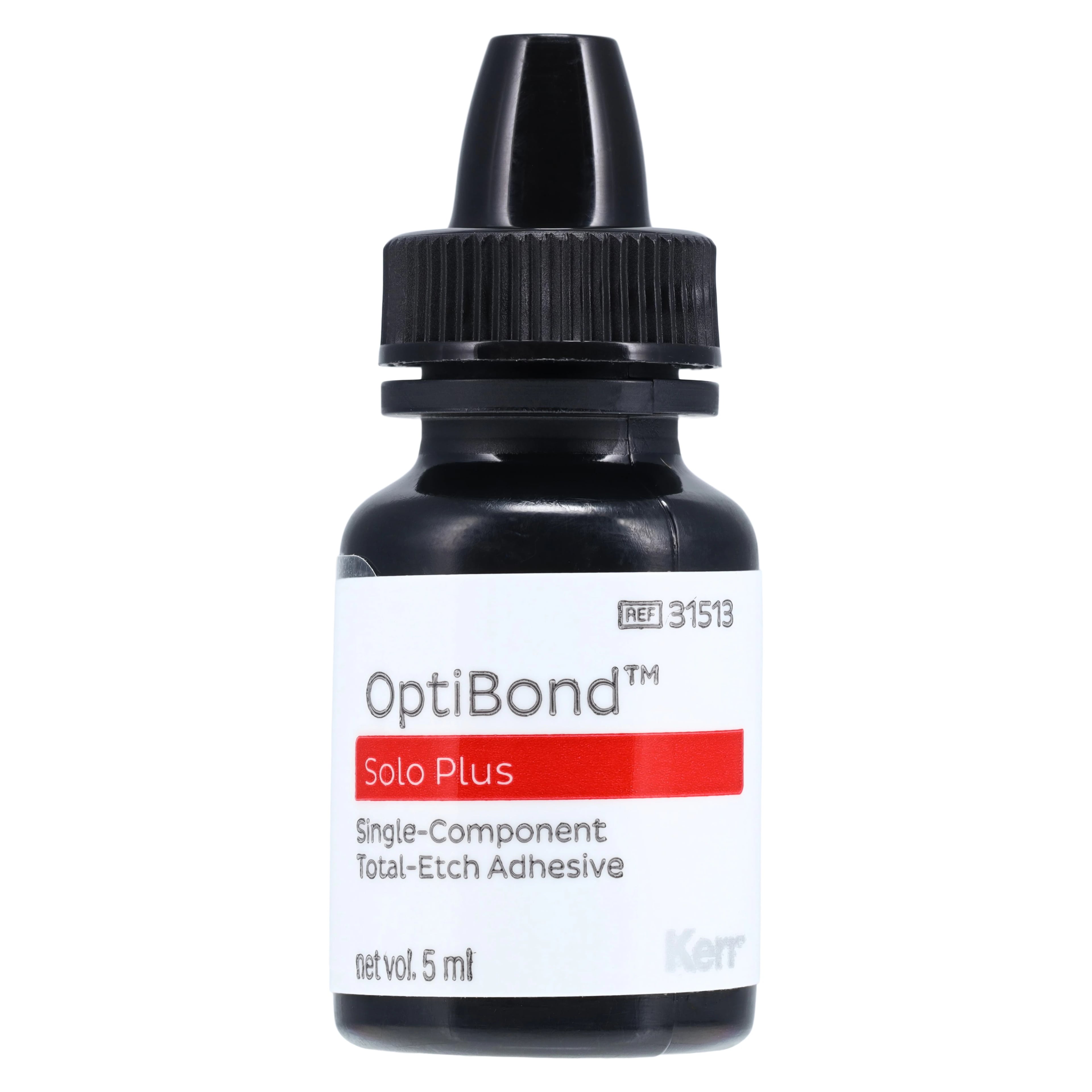 OptiBond Solo Plus Total-Etch Dental Adhesive, 5 mL Bottle Refill, 31513