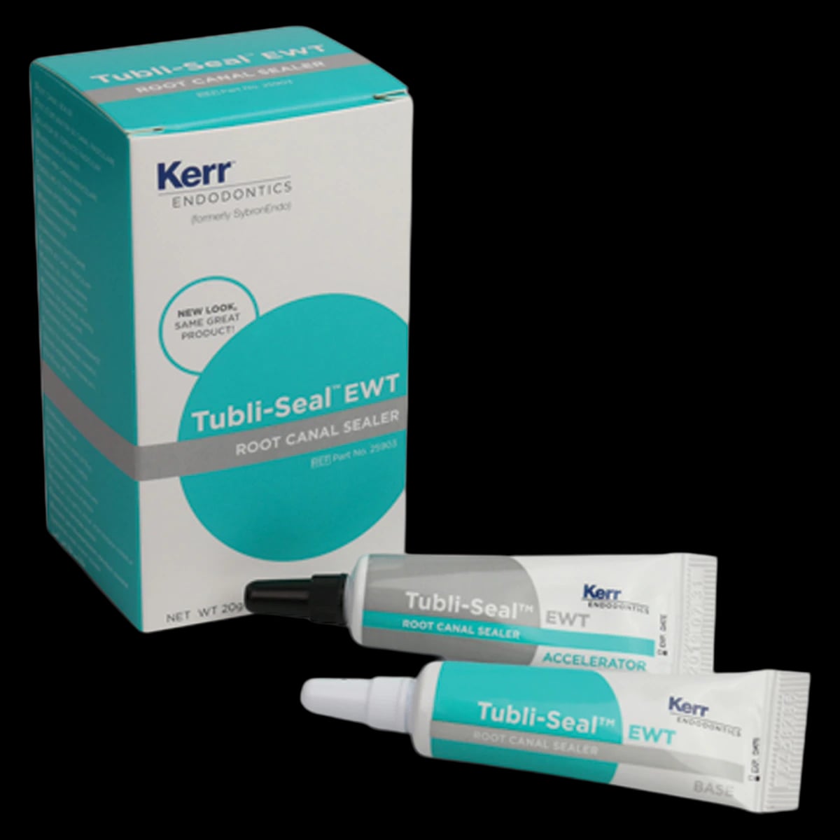 Kerr Tubli-Seal EWT Root Canal Sealer, Standard Kit, 25903
