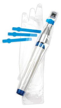 Perfect Fit Adjustable Intra-Oral Camera Sleeves, Universal, Clear, 150/Box, 80125
