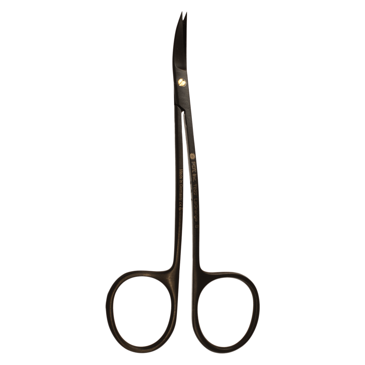 PDT La-Grange Scissors, Black Ceramic Coated, 11.5 cm, T822