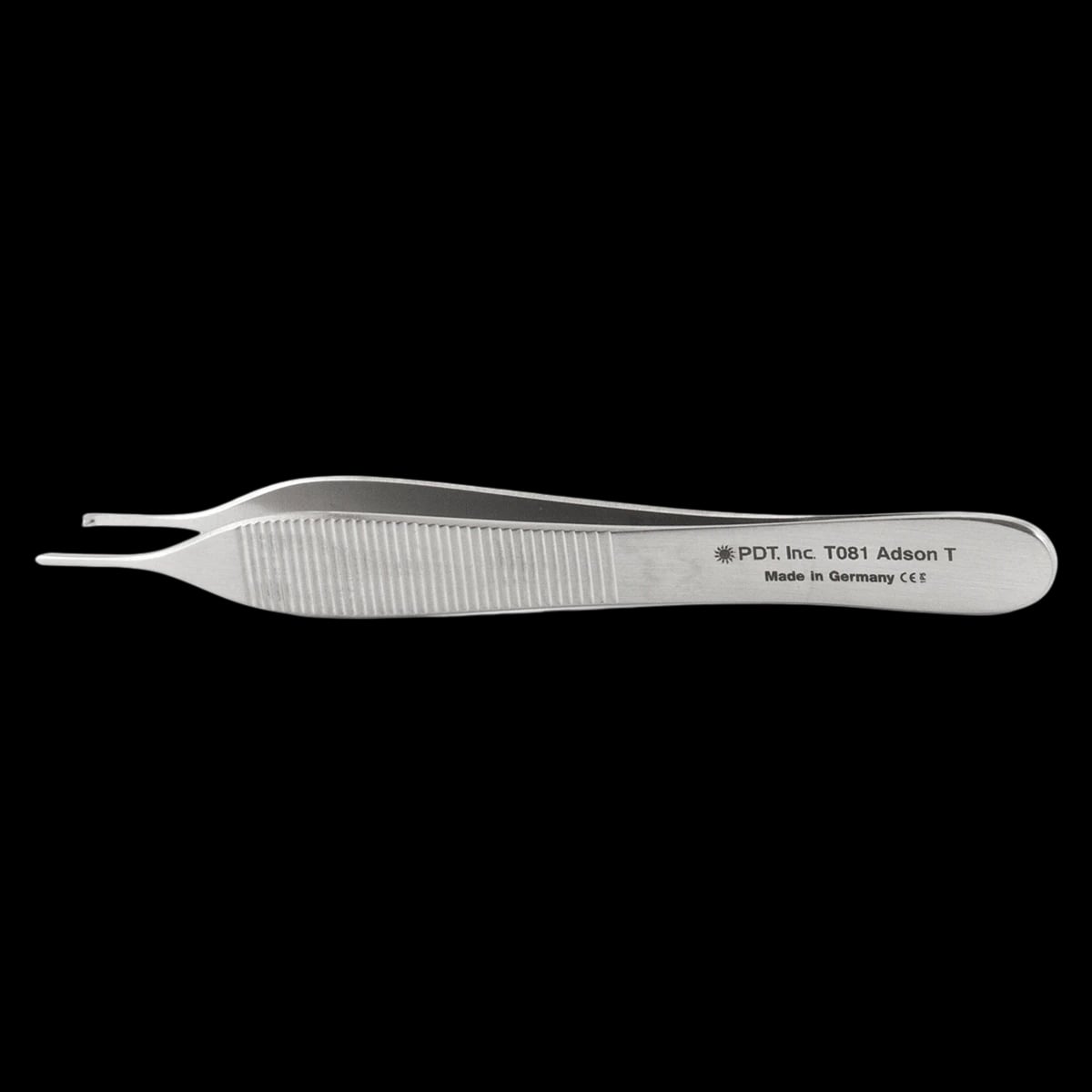 Tissue Pliers Adson with Tooth, T081