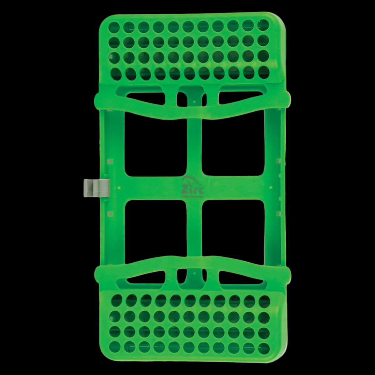 E-Z Jett® Cassette Slim 8-Place, Neon Green, 50Z911P