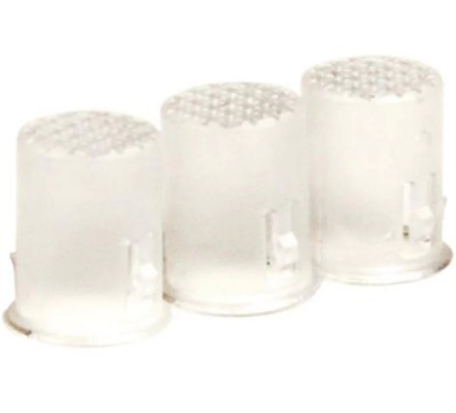 BioSonic Replacement Drain Filters for UC125/UC300 Ultrasonic Cleaners, 3/Pk, UC350