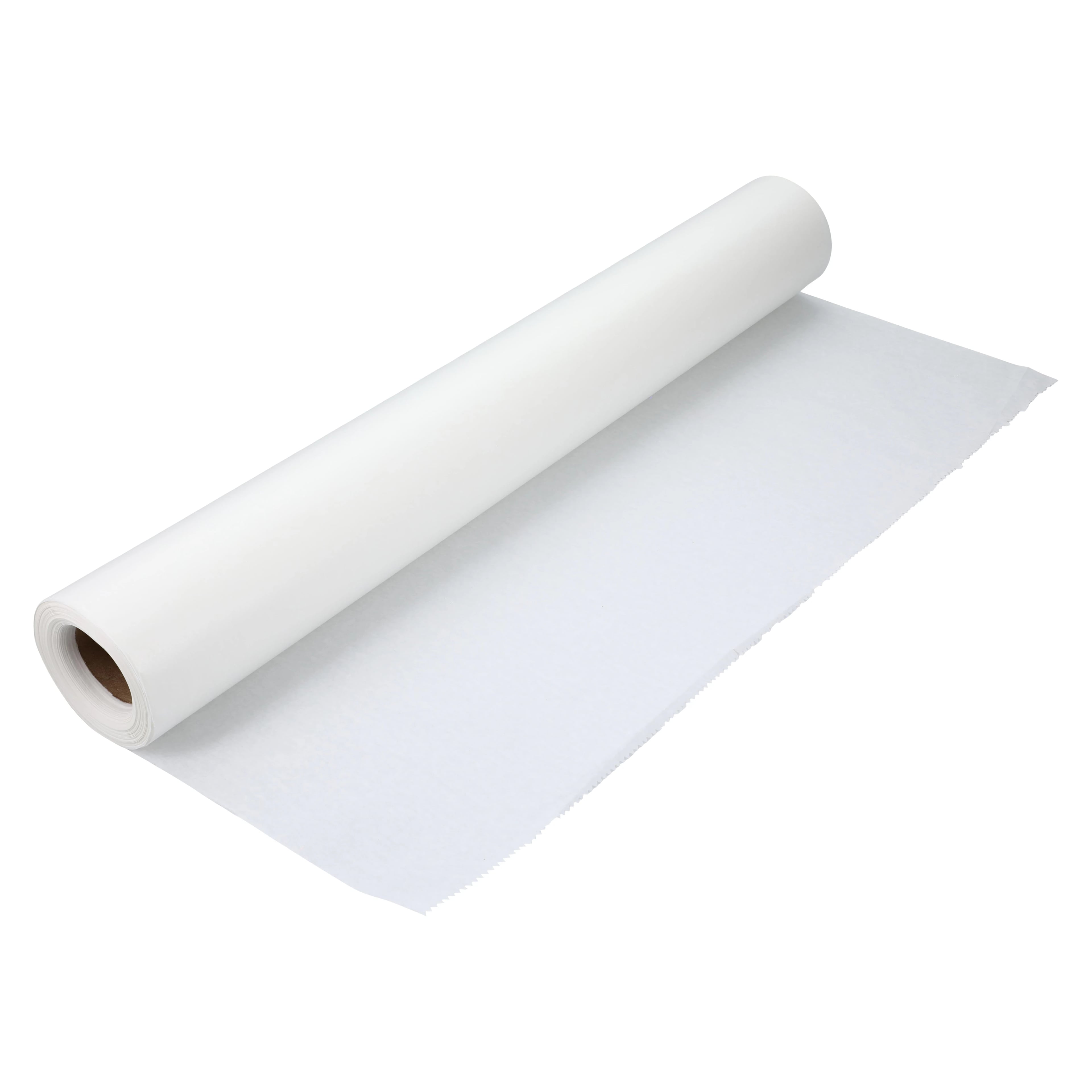 Barriers Exam Table Paper, Smooth, White, 21" x 225', 12/Case