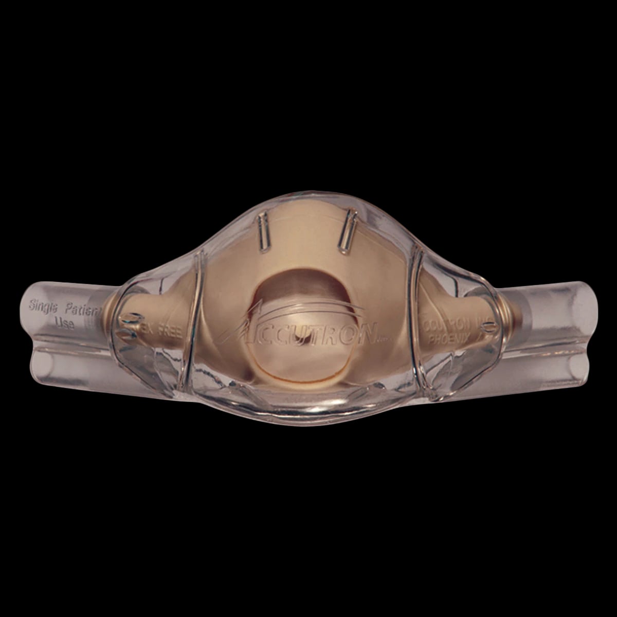 ClearView Single-Use Nasal Masks, Large Adult, French Vanilla, 12/Box, 33034-14