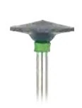ZiLMaster Medium HP KN7 Diamond-Filled Abrasive, Knife Edge, 3/Pk, 0648