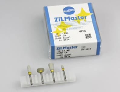 Shofu ZiLMaster Adjustment Kit CA, Contra-Angle Shank, #0681