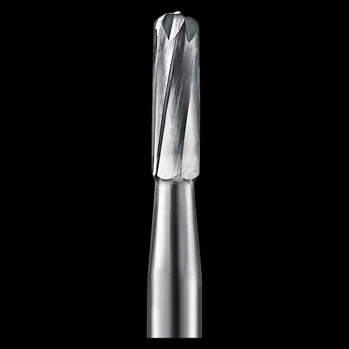 Kerr FG Carbide Bur #1157, Straight Dome End, Friction Grip, 1mm Diameter, 3.7mm Length, 10/Pkg, FG1157-KC0