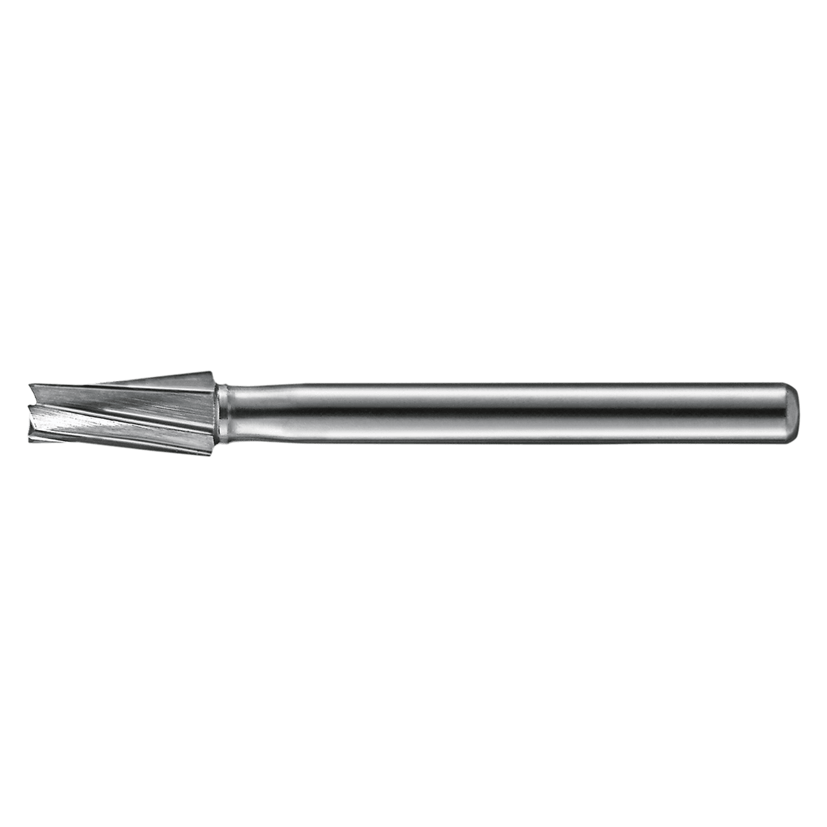 KaVo Kerr Regular Operative Carbide Bur, FGSS #169, Straight Round End, 6 Flute, 0.9 mm Diameter, 3.2 mm Length, 10/Pkg, FGSS169-KC0