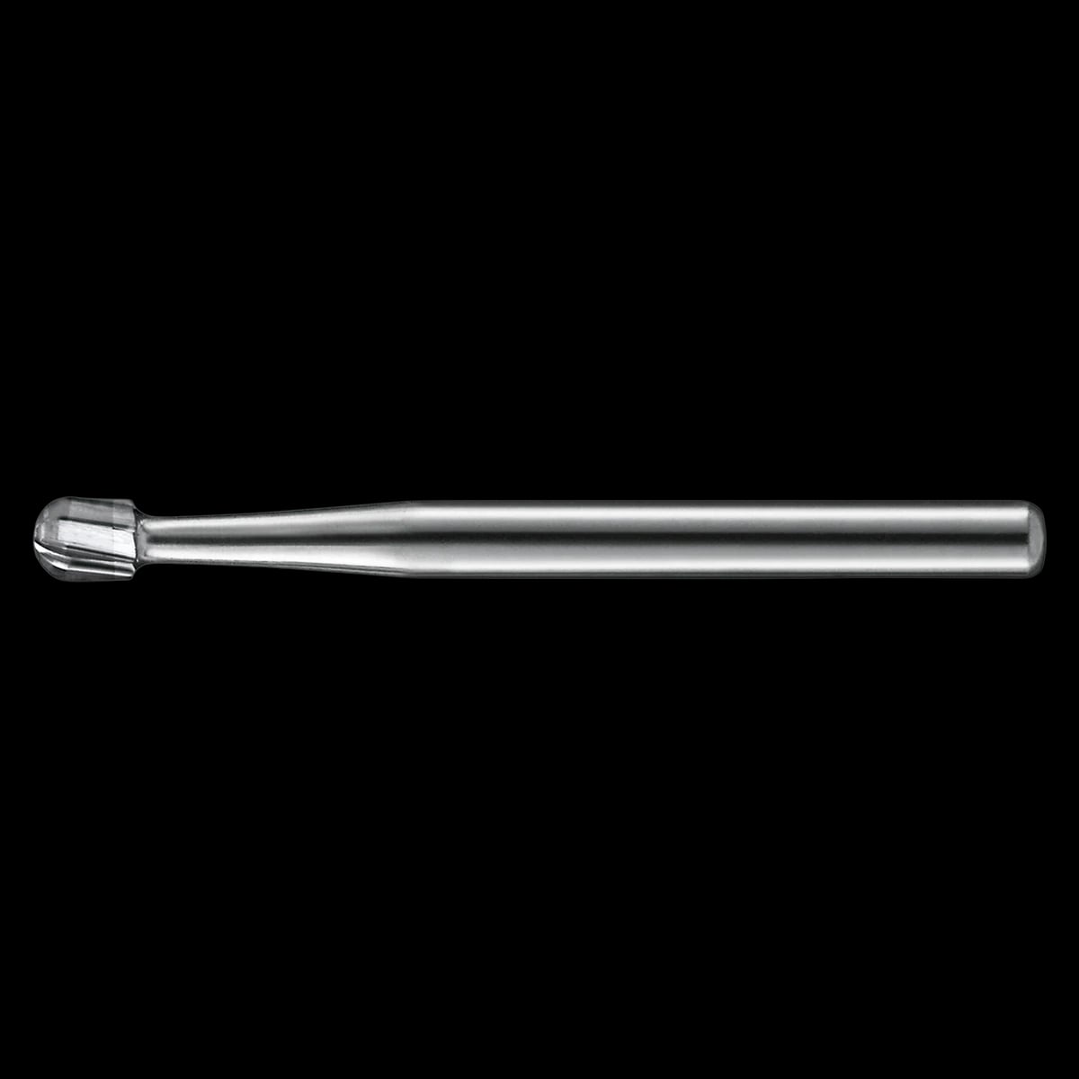 KaVo Kerr Operative Carbide Bur, Round, Friction Grip Short Shank, #6, 1.8 mm Diameter, 10/Pk
