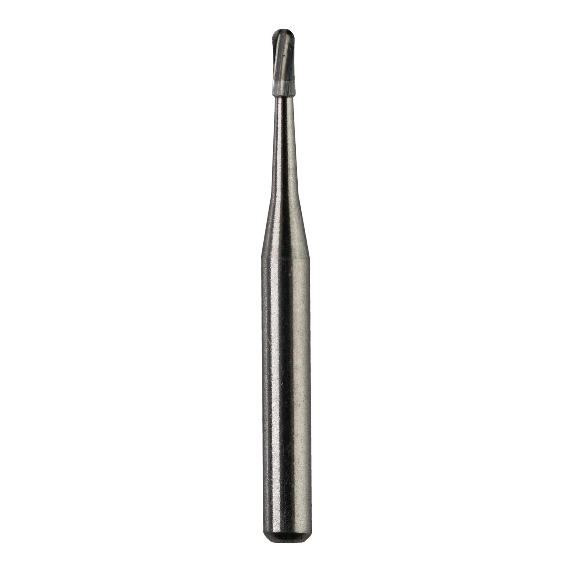 Kerr Operative Carbide Bur, FGSS #330, Pear, 6 Flute, 0.8mm Diameter x 1.6mm Head Length, 100/Pack, FGSS330-KCC