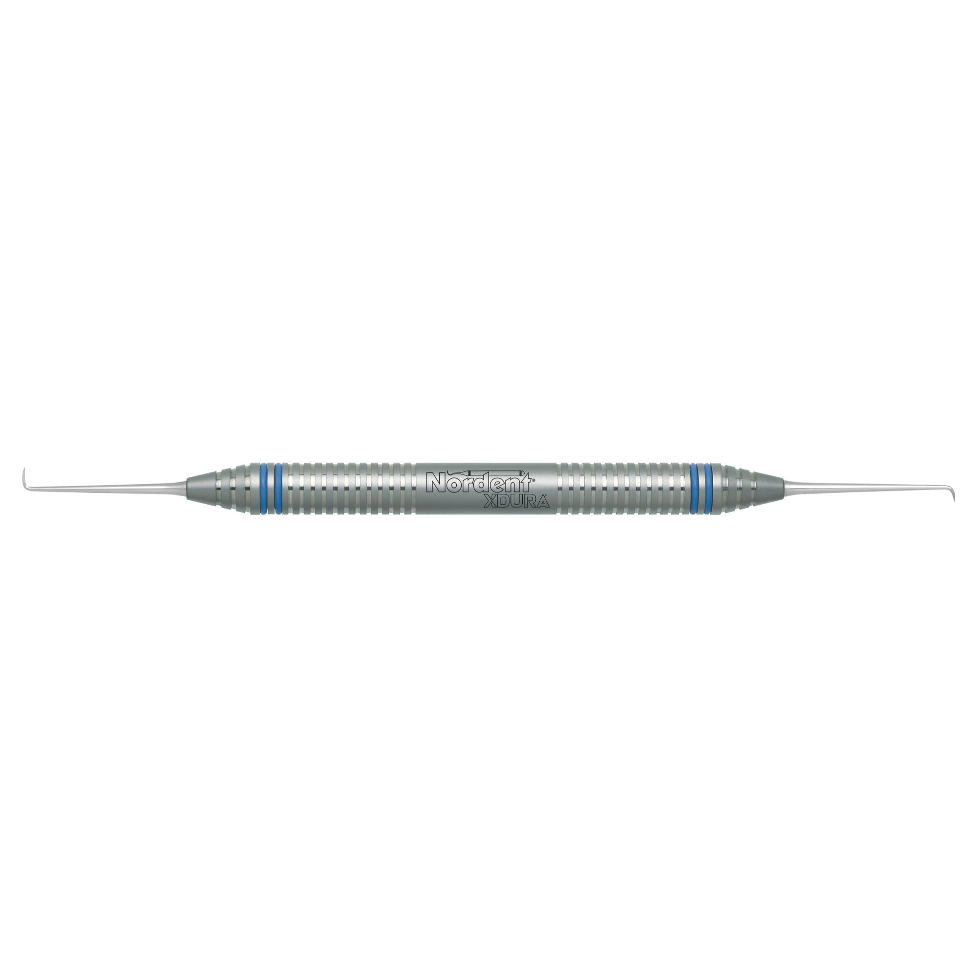 XDURA® Scaler - Anterior Jaquette Morse #0-00 - DuraLite® ColorRings, DE, Nordent