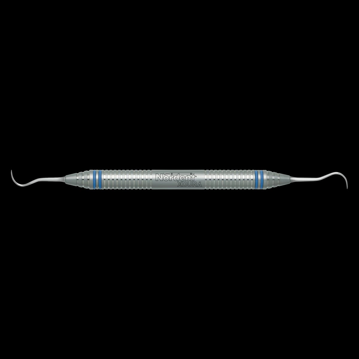 XDURA® Scalers - Anterior Sickle N5-N5S Thin - DuraLite® ColorRings, Double-Ended