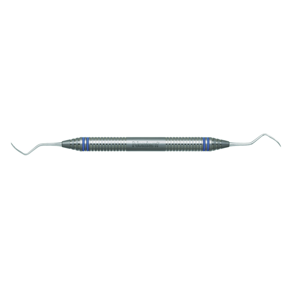 XDURA® Scalers - Posterior Sickle Remington K - DuraLite® ColorRings, Double-End, Stainless Steel