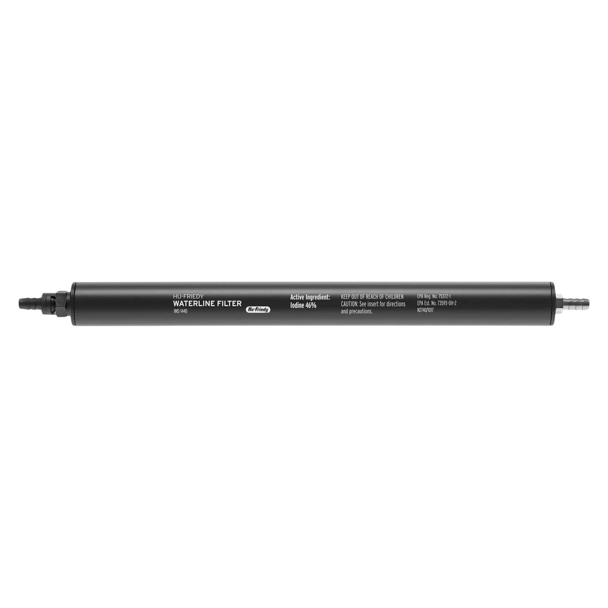 Hu-Friedy Waterline Filter, Ready-to-Use Cartridge, 1-Year, IMS-1440