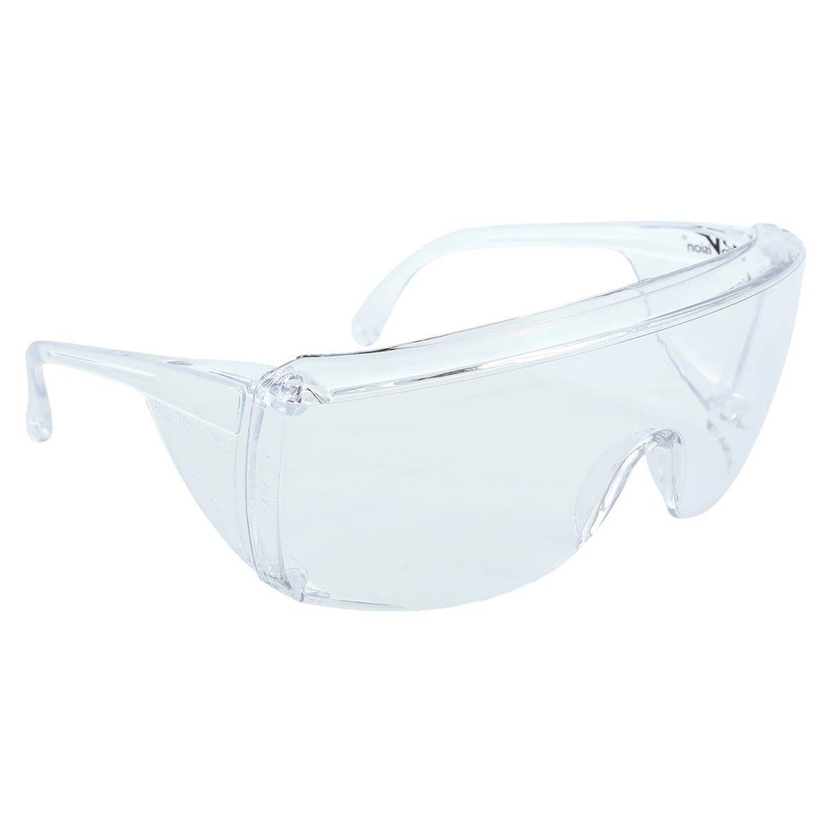 ProVision End-Fog Protective Eyewear, Clear Frame, Clear Lens, Anti-Fog, Anti-Scratch, UV Protection, 1/Pkg, 3556C