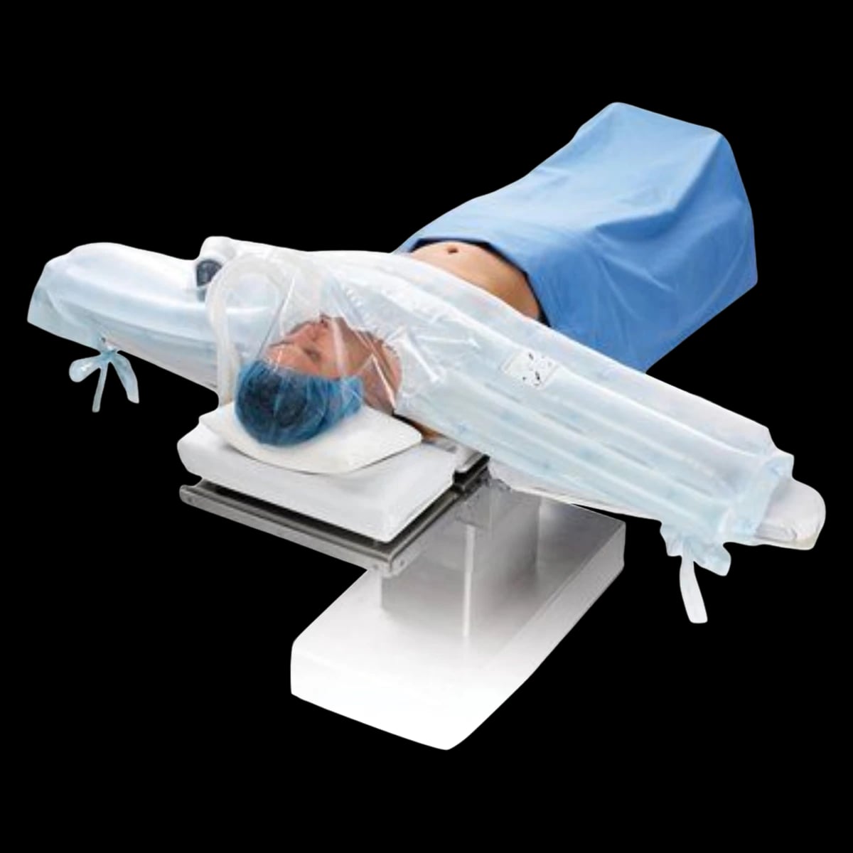 3M Arizant NovaPlus Lower Body Warming Blanket, 42534, 10/Case