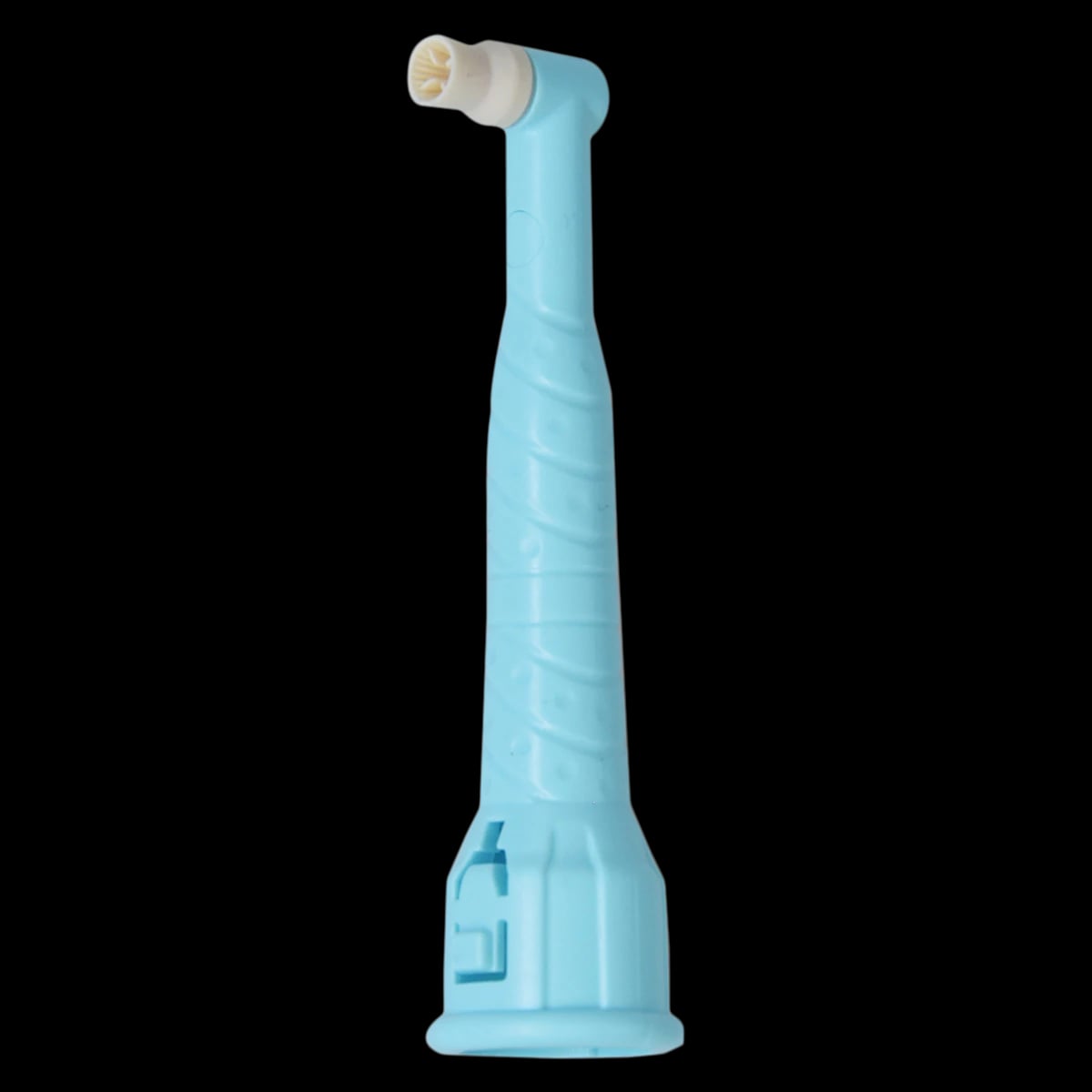 ProAngle EZ Disposable Prophy Angle, S-Type, Extended 90° Angle, Firm Cup, Latex-Free, 100/Box