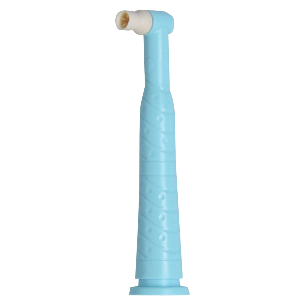 ProAngle EZ Disposable Prophy Angle, E-Type, Extended 90° Angle, Firm Cup, Latex-Free, 500/Box, Pac-Dent