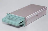 SciCan STATIM 5000 Instrument Cassette, Complete with Tray, Lid & Mesh Rack, Stainless Steel, 15 in x 7 in x 3 in, 01-101613S