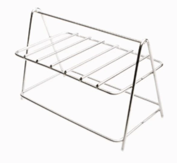 SciCan Hydrim Hinged Instrument Rack, G4, for C61W/L110W, 7.5 in x 4 in x 4.25 in, 01-110409S