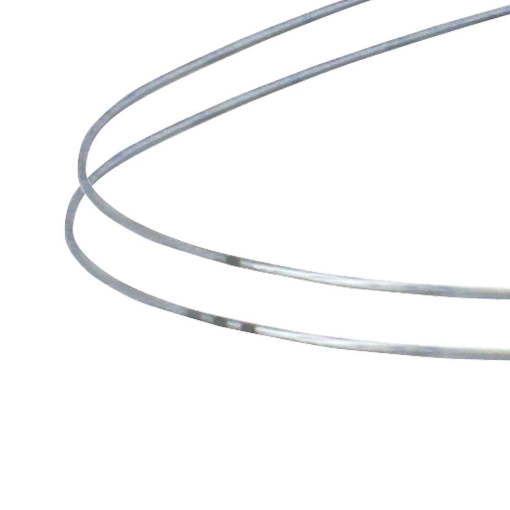 TruFlex Nickel Titanium Full Form Round Etched Archwire, Lower, .012", 10/Pkg, 6000-201