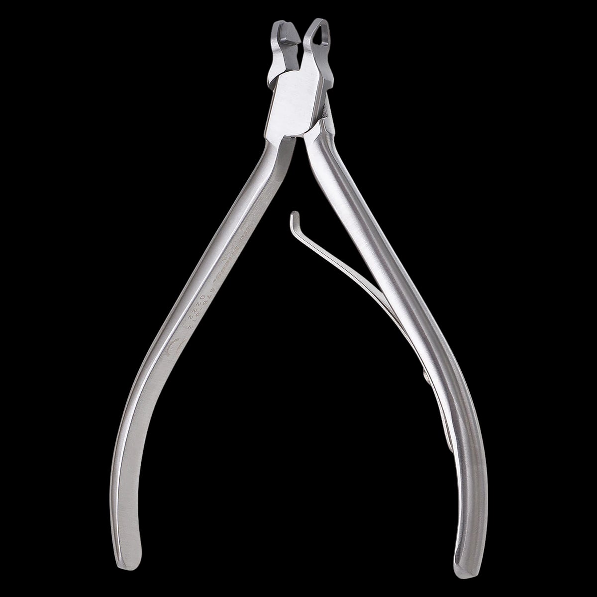 Hu-Friedy Clear Collection The Precision Punch Orthodontic Instrument, Latex-Free, 1/Pkg