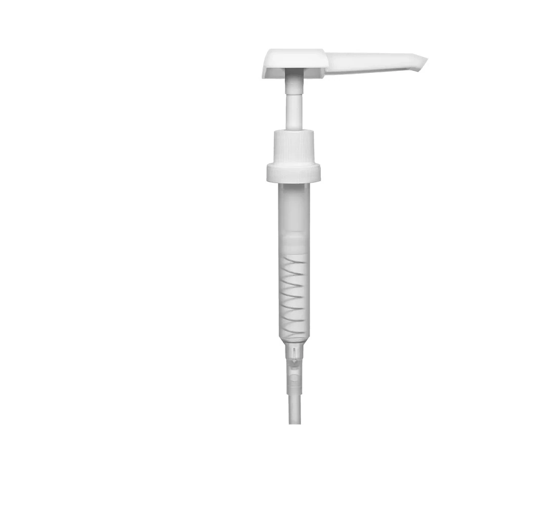 EmPower Gallon Dispensing Pump, White, 1 Each