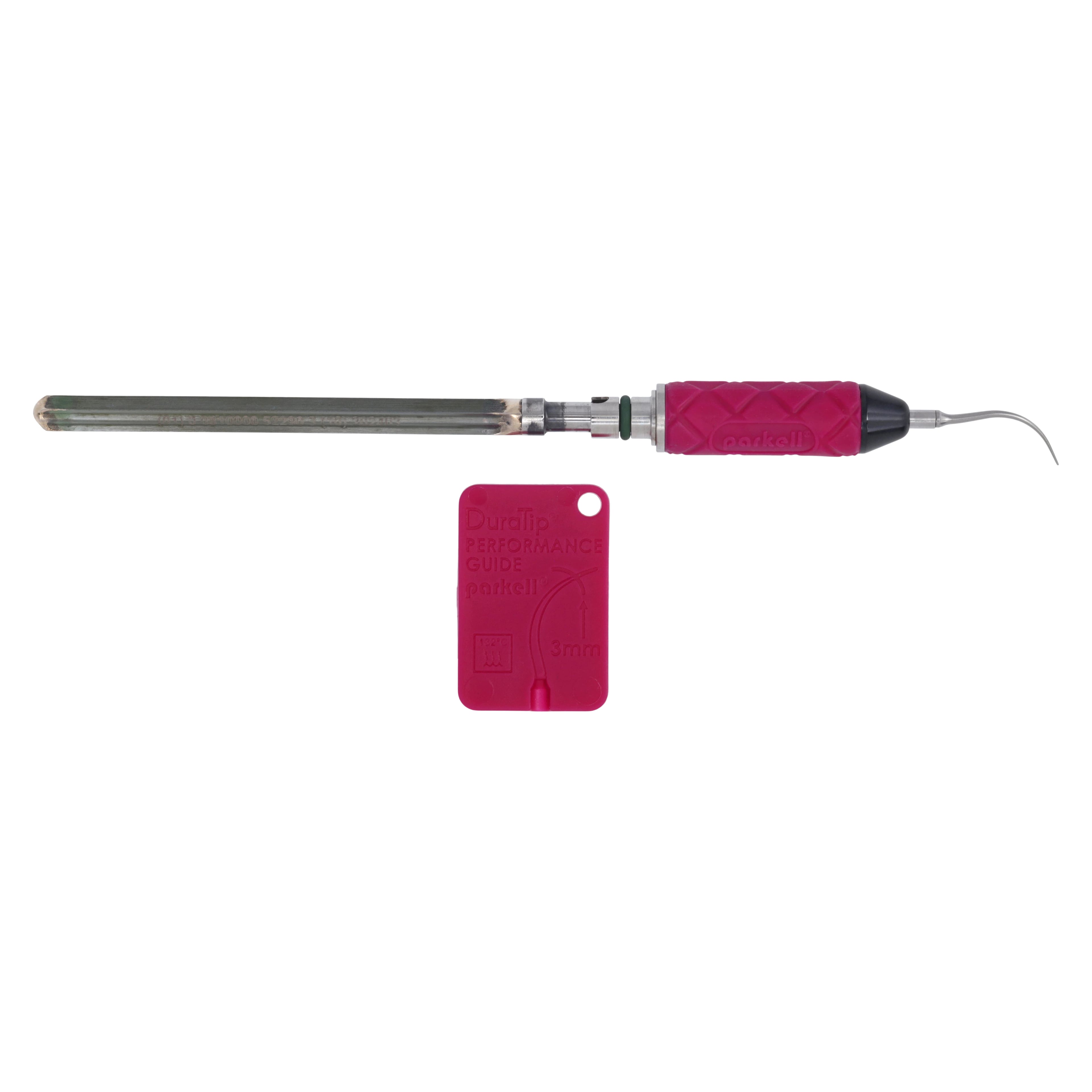 Parkell DuraTip Ultrasonic Scaler Insert, 30K Perio Slim, DURA30-PS