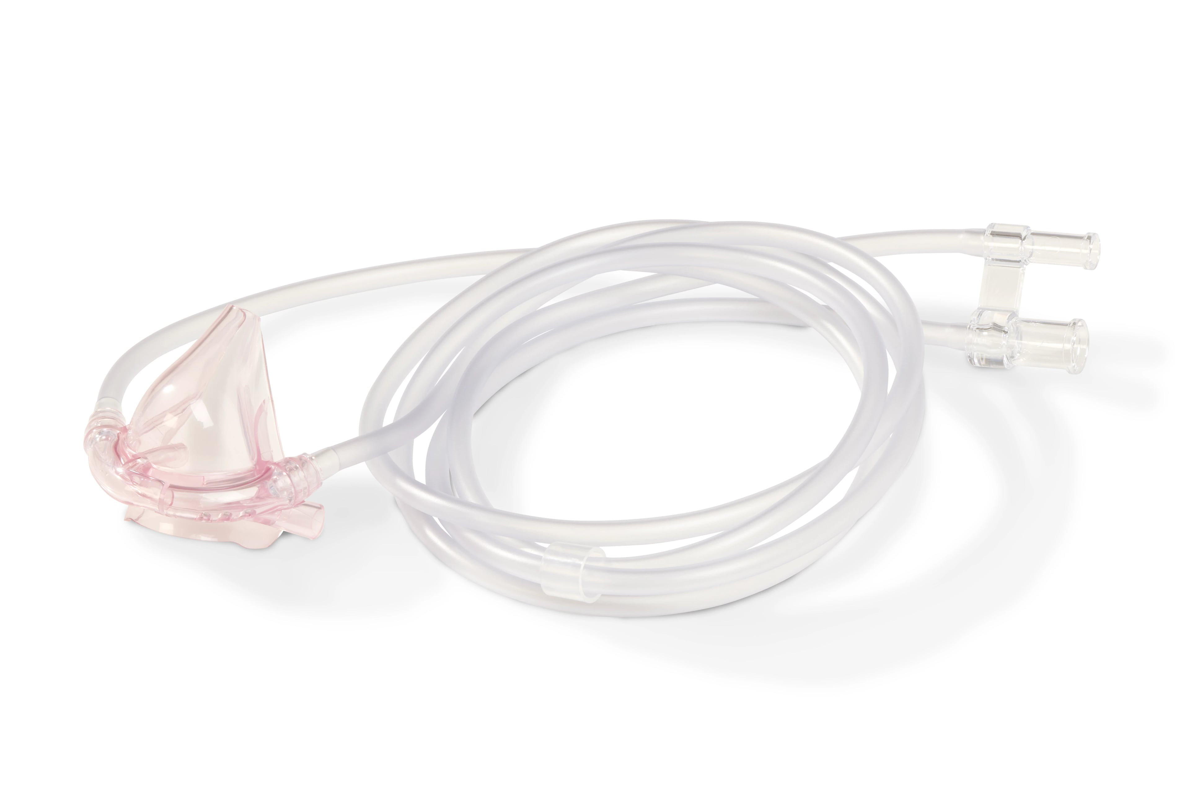 Silhouette II Low Profile Nitrous Oxide Nasal Mask & Breathing Circuit, Small, 12/Pkg, SIL2-SM-12